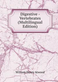 Digestive - Vertebrates (Multilingual Edition)