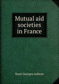 Mutual aid societies in France