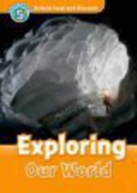 Oxford Read and Discover: Level 5: 900-Word Vocabulary Exploring Our World Audio CD Pack