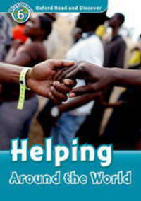 Read and Discover 6. Helping around the world. Activity book