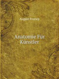 Anatomie Fur Kunstler