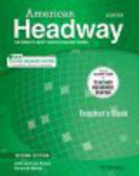 American Headway. Teacher''s book
