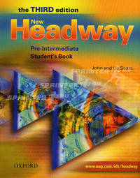 New Headway Pre-Intermediate Third Edition (New). Student's Book