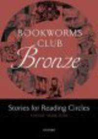 Oxford Book Wormsrary Stories For Readers. Circle S Bronze 1-2
