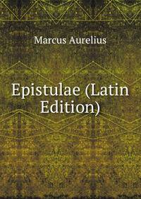 Epistulae (Latin Edition)