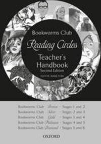 Oxford Bookworms Club Stories for Reading Circles Teacher's Handbook (Platinum and Diamond / Stages 4 - 6)