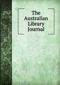 The Australian Library Journal