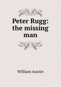 Peter Rugg: the missing man