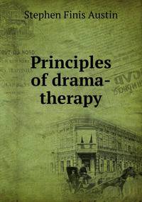 Principles of drama-therapy