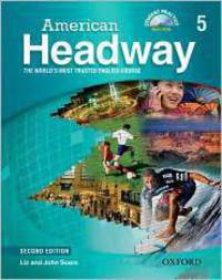 American Headway 5 Student Book & CD Pack