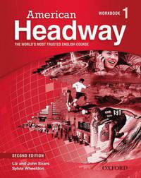 American Headway 1. Workbook