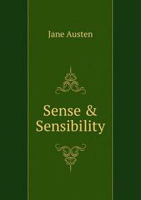 Sense &amp; Sensibility
