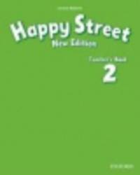 Happy Street 2 Teacher'S Book
