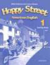 American Happy Street 1. Activity Book