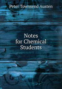 Notes for Chemical Students