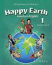 American Happy Earth 1 Student`S Book & Multirom Pack
