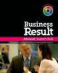 Business Results Advanced Student's Book (+DVD)