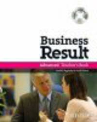 Business Results Advance Teachers Book (+DVD)