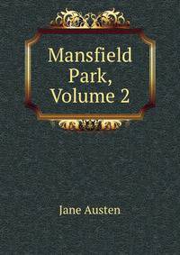 Mansfield Park, Volume 2