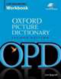 Oxf Picture Dictionnaire Low-Basic English Grammar Work Book Pack