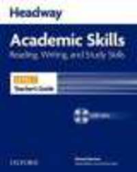 Headway Academic Skills. Reading, Writing 1. Teacher's Guide