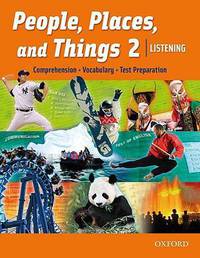People,Places,& Things Listening 2 Student'S Book