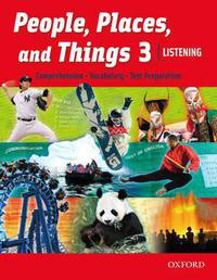 People,Places,& Things Listening 3 Student'S Book