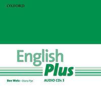 English Plus 3 Class Audio CD