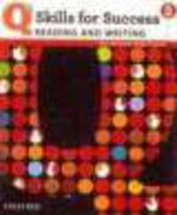 Skills for Success. Reading and Writing 5 (3CD)