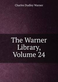 The Warner Library, Volume 24