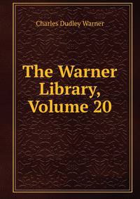 The Warner Library, Volume 20