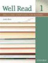 Well Read 1 Student'S Book