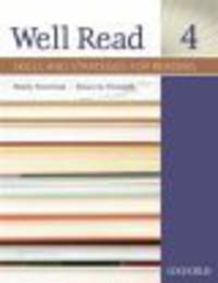 Well Read 4 Student'S Book
