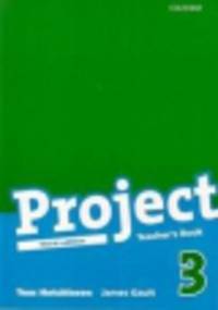 Project 3 Teacher'S Book