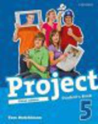 Project 5 Student'S Book