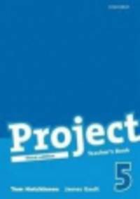 Project 5 Teacher'S Book