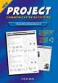 Project Communicative Activities Pack