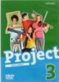 PROJECT 3 ED 3 DVD