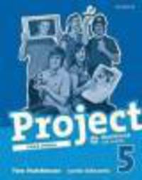 Project 5 Work Book Pack