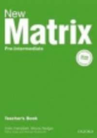 Matrix Pre-Intermediate Me Diate Teacher'S Book