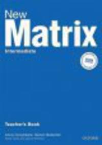 Matrix Intermediate Teacher'S Book