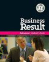 Business Result. Advanced Student`s Book (+СD)