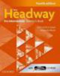 New Headway: Pre-Intermediate: Teacher's Book and Teacher's Resource Disc