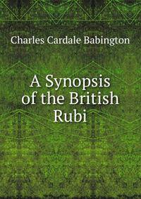 A Synopsis of the British Rubi