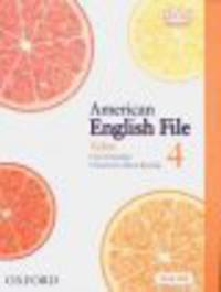 American English File 4 (Dvd)