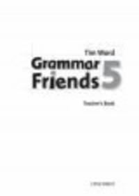 Grammar Friends 5: Teachers Book: 5