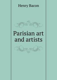 Parisian art and artists