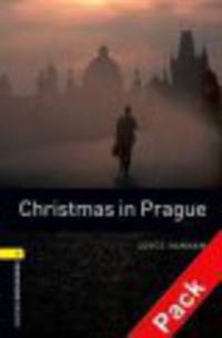 Oxford Book Wormsrary 1: Christmas In Prague Pack 3E