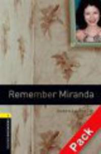 Oxford Book Wormsrary 1: Reme Mer Miranda Pack 3E