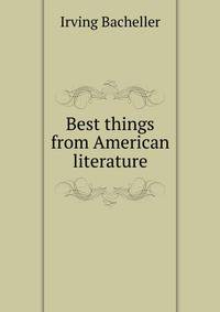 Best things from American literature